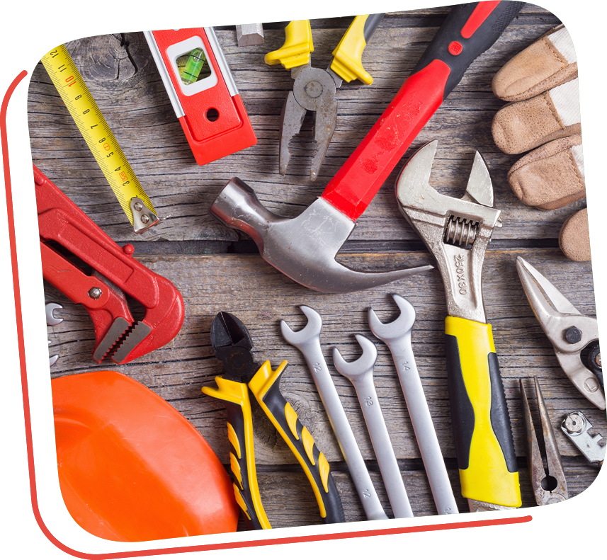 Materiels a avoir chez soi