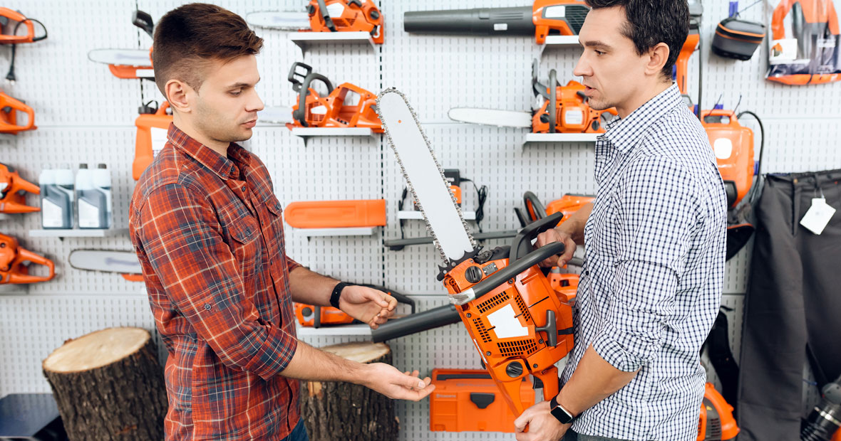 magasins de bricolage