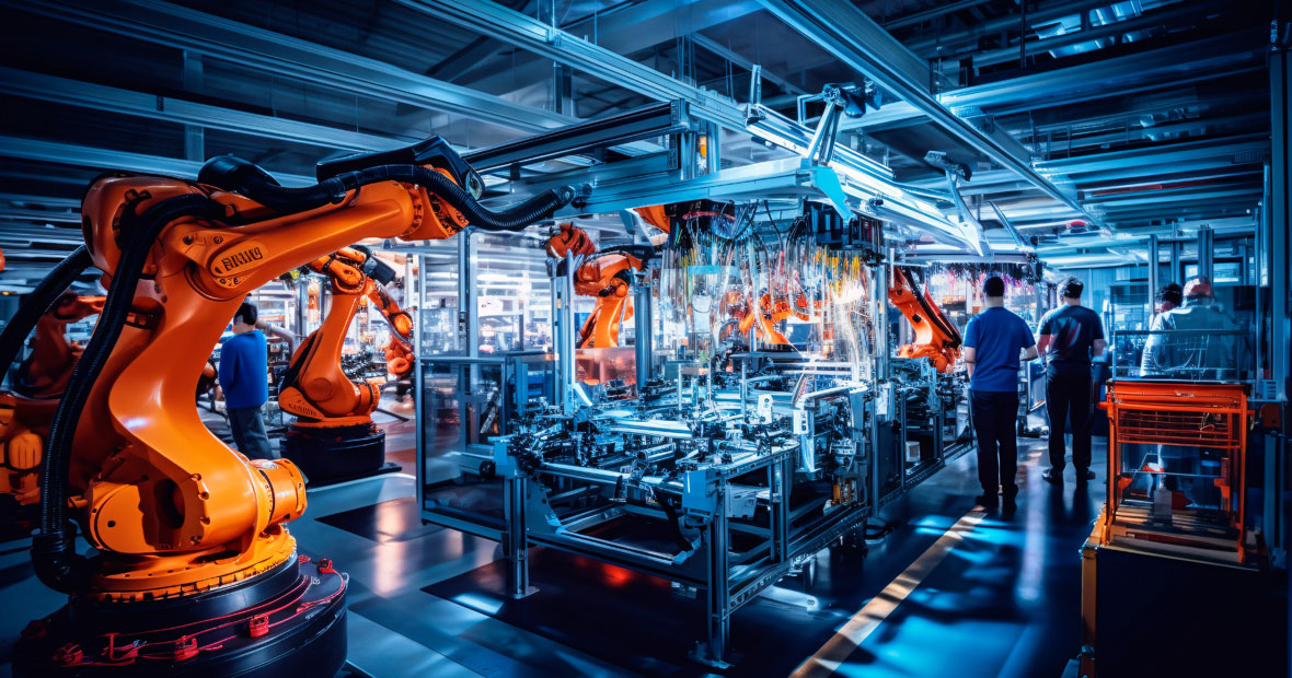 équipements industriels